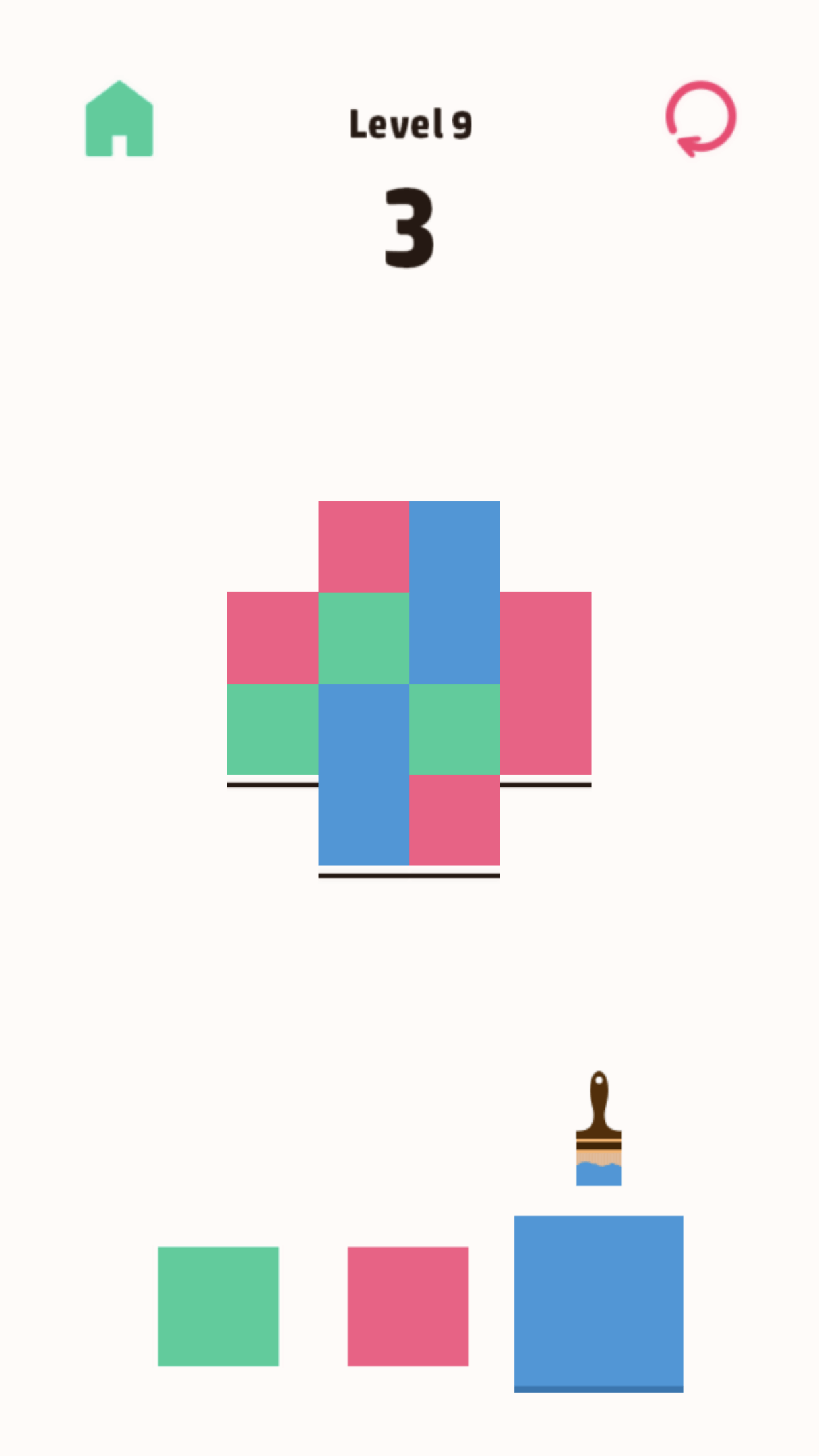 Paintiles screenshot 1