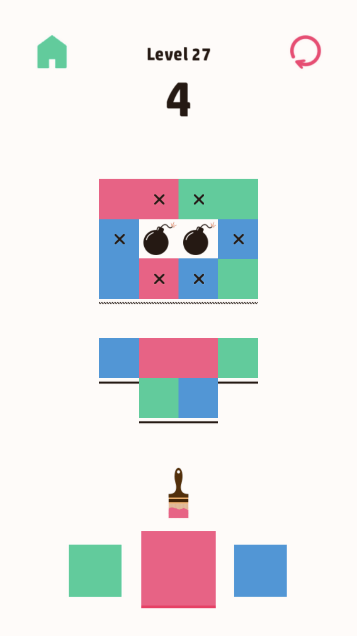 Paintiles screenshot 2